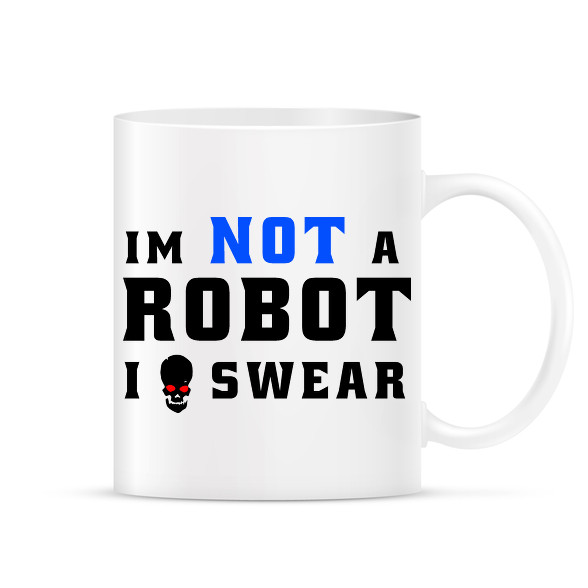 im not a robot-Bögre