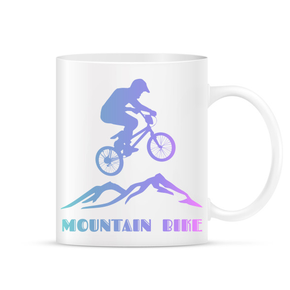 mountain bike-Bögre