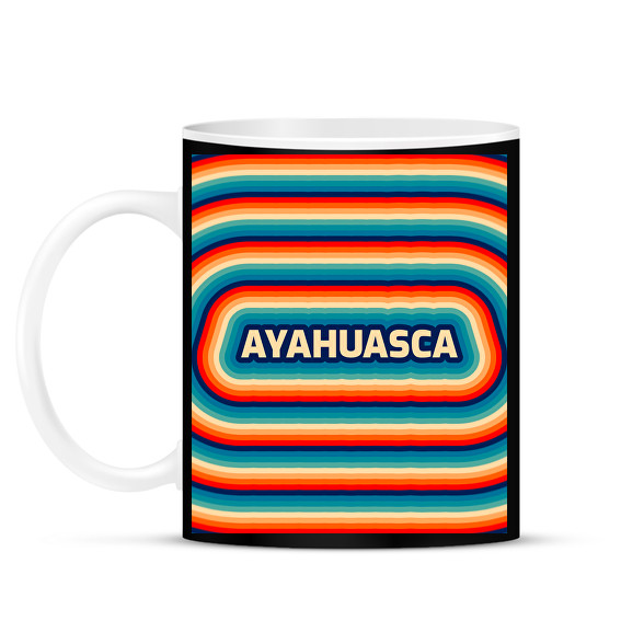 AYAHUASCA-Bögre