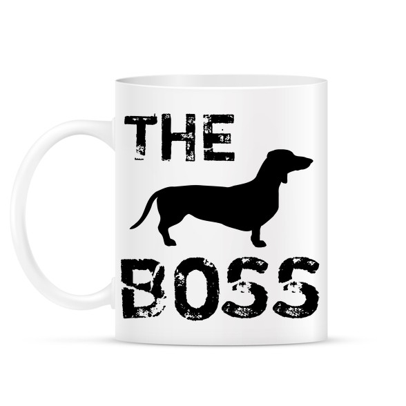 The boss-Bögre