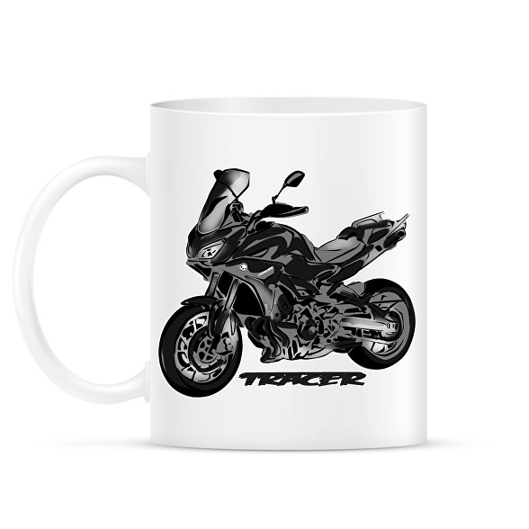 yamaha tracer-Bögre