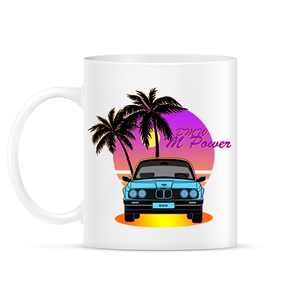 Vice City - BMW-Bögre