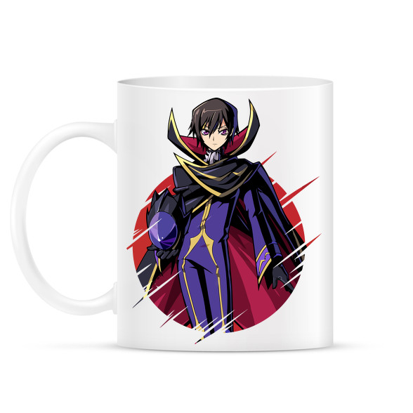 Lelouch CG-Bögre