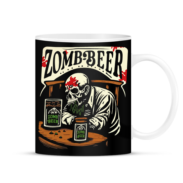 Zom-Beer-Bögre