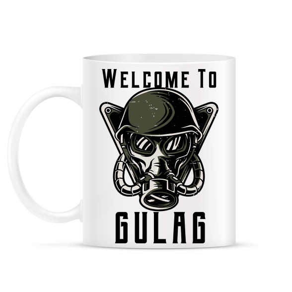 Welcome to Gulag-Bögre