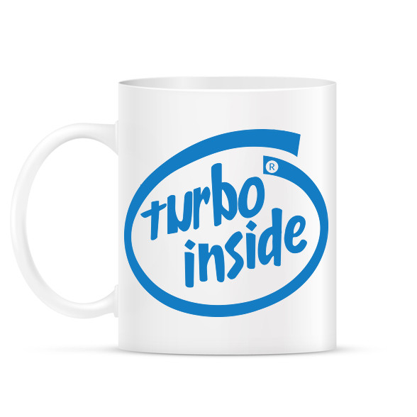 Turbo inside-Bögre