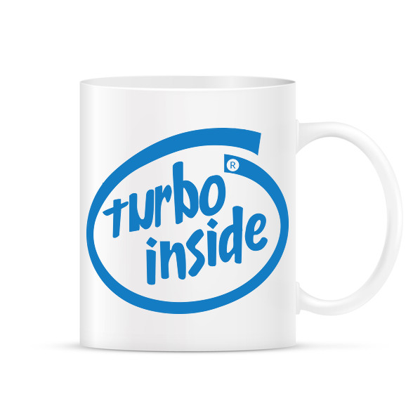 Turbo inside-Bögre