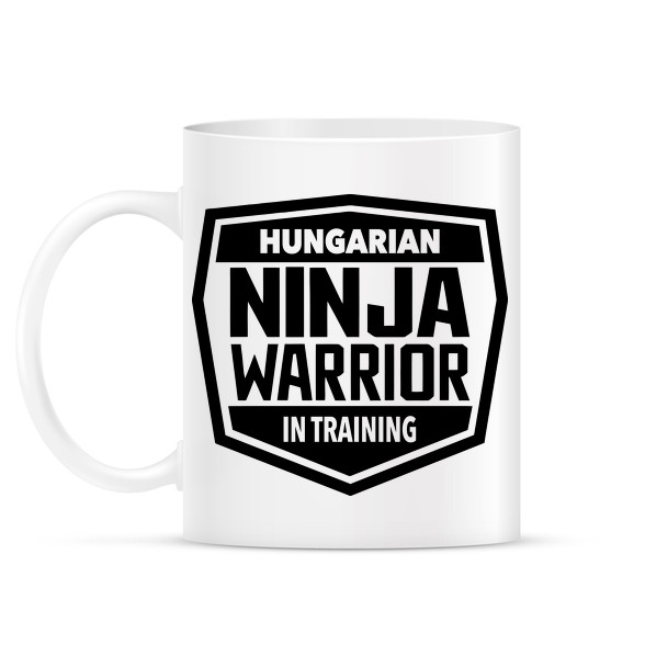 Ninja Warrior-Bögre