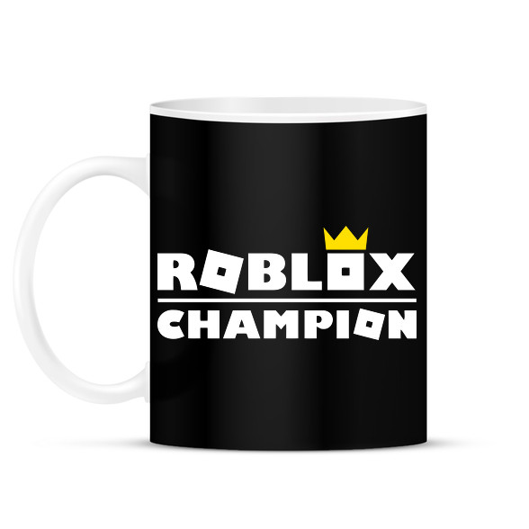 Roblox Champion-Bögre