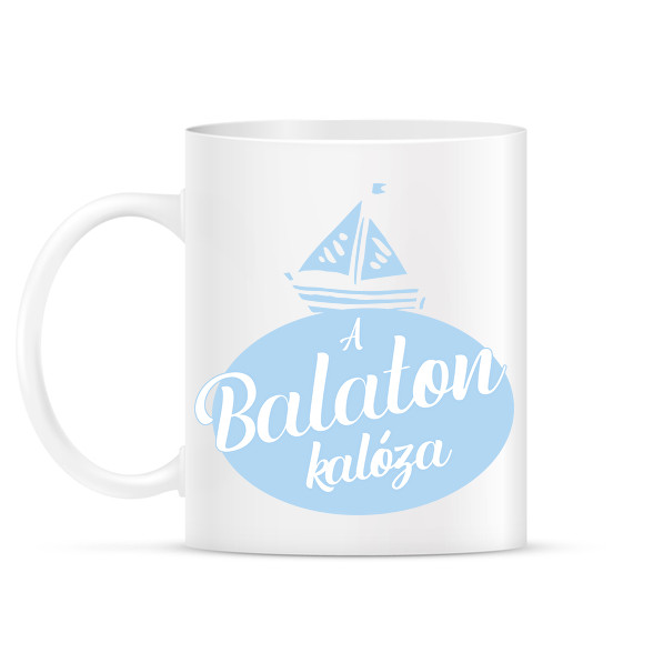 A Balaton kalóza-Bögre