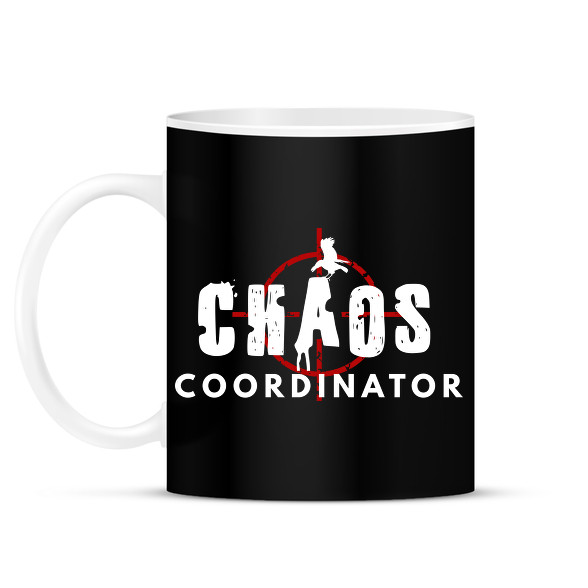 CHAOS COORDINATOR-Bögre