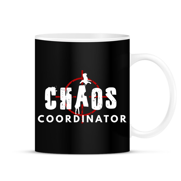 CHAOS COORDINATOR-Bögre