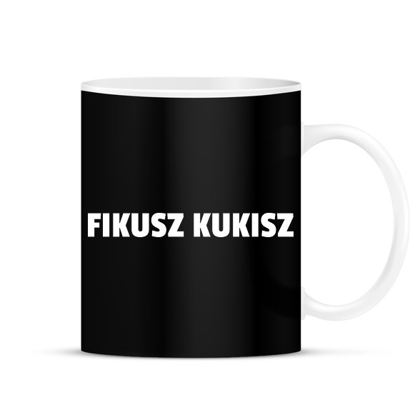 FIKUSZ KUKISZ-Bögre