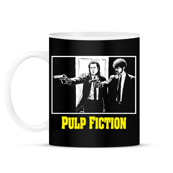 Pulp Fiction-Bögre