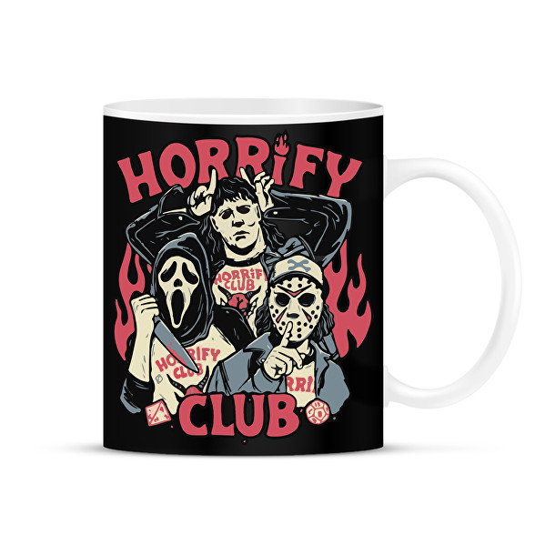 Horrify Club-Bögre