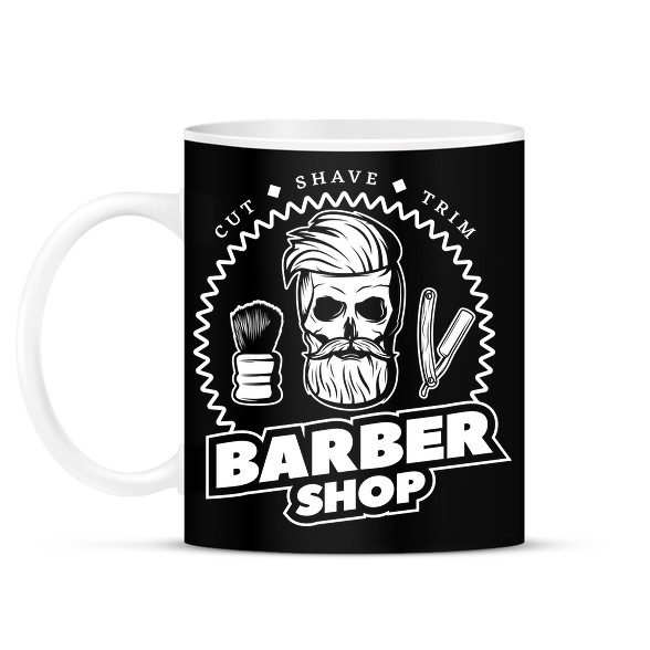 Barbershop 2-Bögre