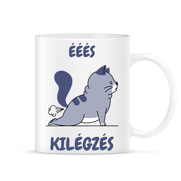 KILEGZES-Bögre