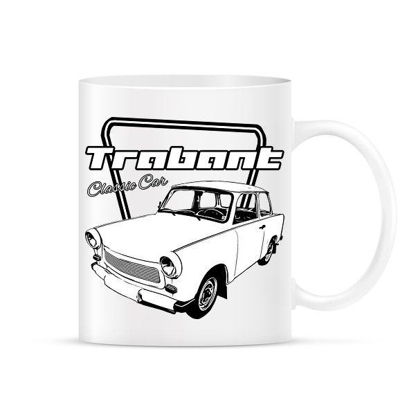 trabant-Bögre