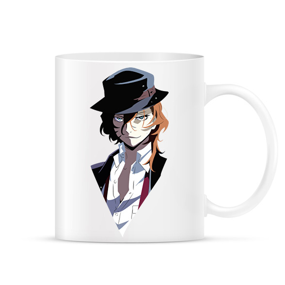 Bungou Stray Dogs-Bögre