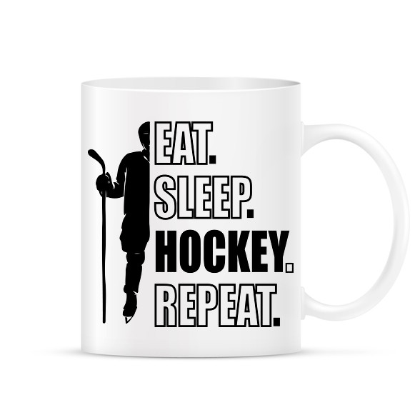 Hockey, repeat-Bögre