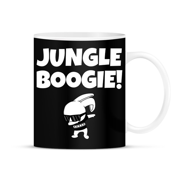 JUNGLE BOOGIE-Bögre