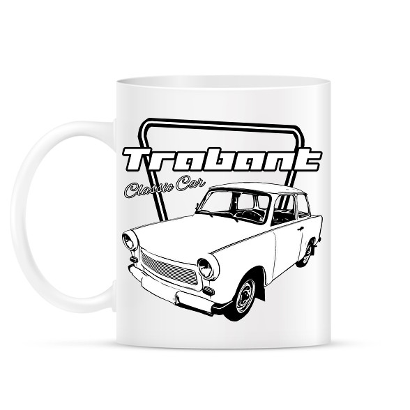 trabant-Bögre