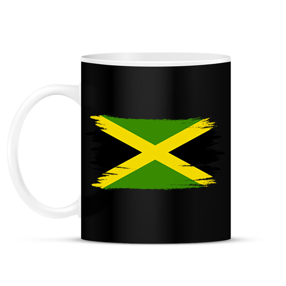 Jamaica flag-Bögre