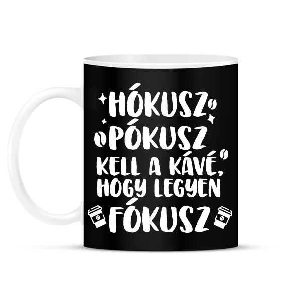 Hókusz Pókusz-Bögre