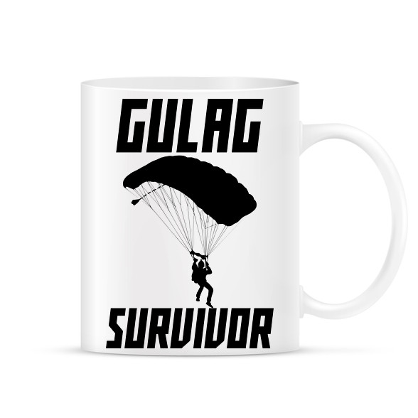 Warzone: Gulag Survivor-Bögre