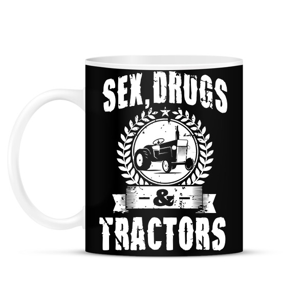 sex drugs tractors-Bögre