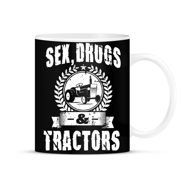 sex drugs tractors-Bögre