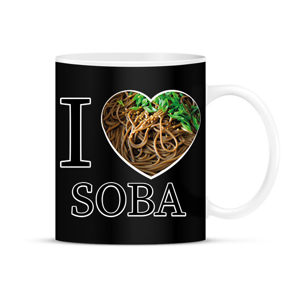 I love Soba-Bögre