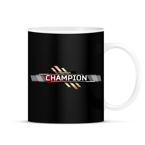 You are the Champion - Apex Legends-Bögre