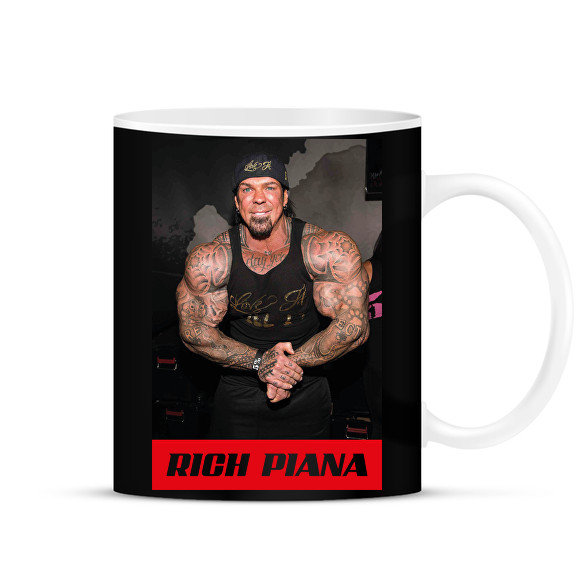 Rich Piana-Bögre