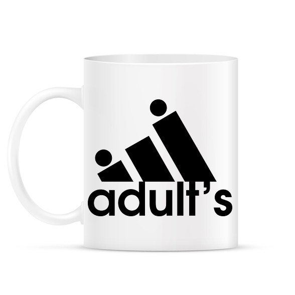 adult's-Bögre