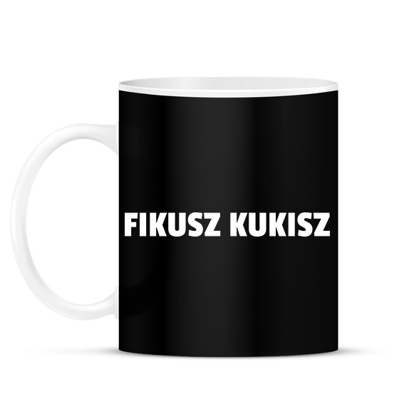 FIKUSZ KUKISZ-Bögre