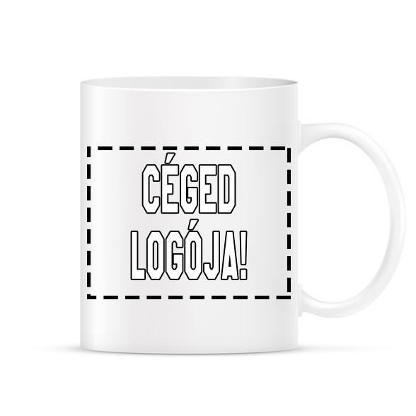 Céged logója!-Bögre