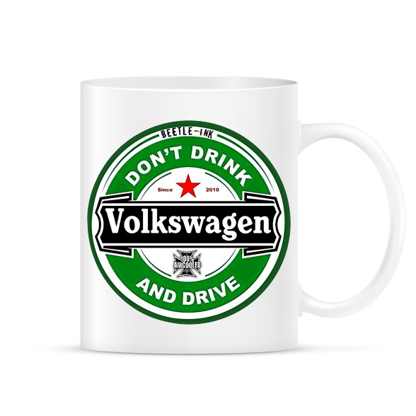 Volkswagen-Bögre