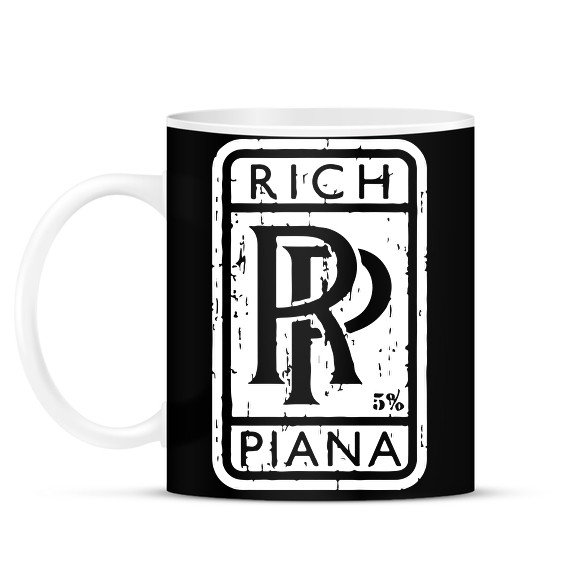 RP - Rich Piana-Bögre