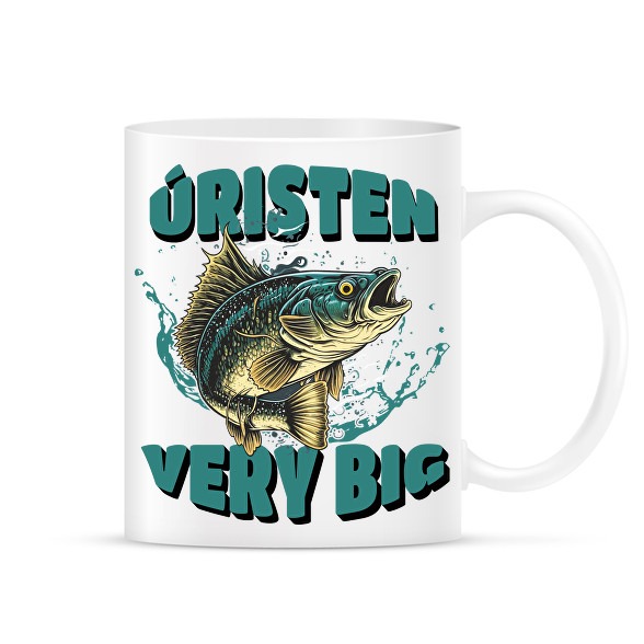 Úristen very big-Bögre