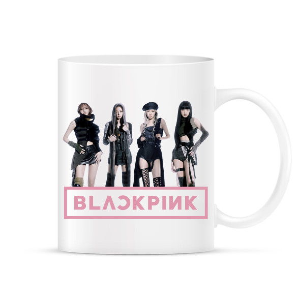 Blackpink-Bögre