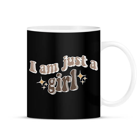 I am just a girl-Bögre