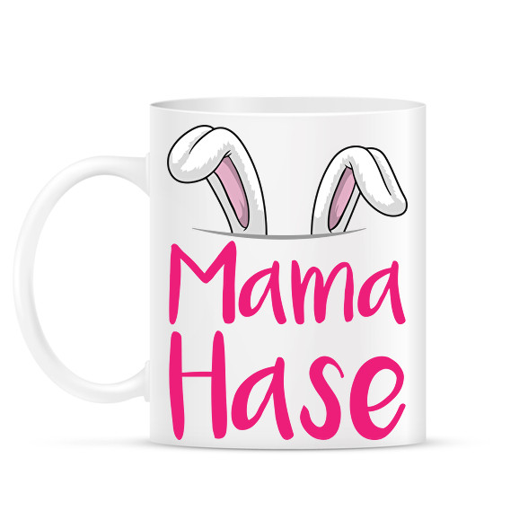 Mama Hase-Bögre