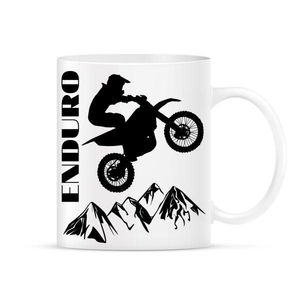 Enduro -Bögre