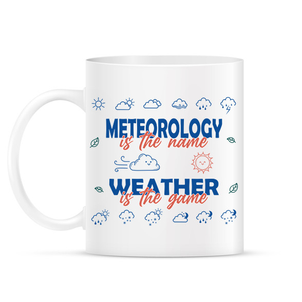 Meteorology is the name-Bögre