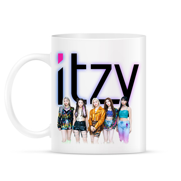 ITZY-Bögre