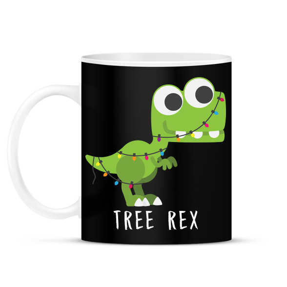 Tree Rex-Bögre