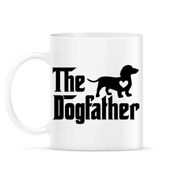 The Dogfather - Tacskó-Bögre