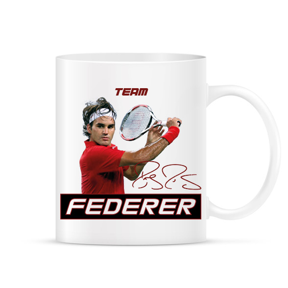 Team Federer-Bögre