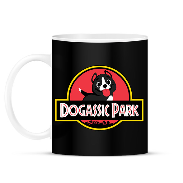 Dogassic Park-Bögre